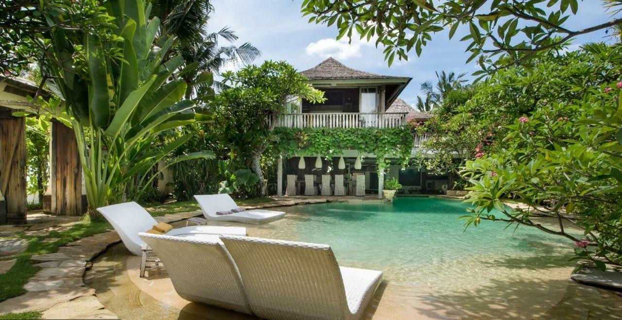 Phinisi Villas - Villa Jempiring Seminyak Eksteriør bilde